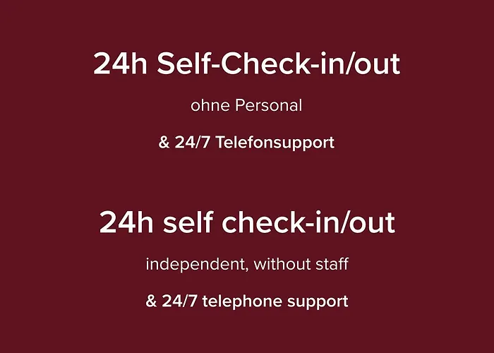 Classik Hackescher Markt - Self Check In (Adults Only)