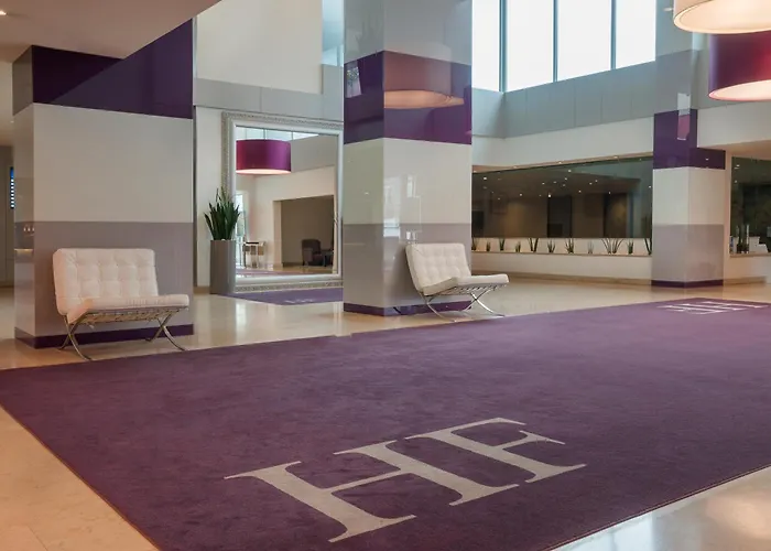 Hotel Am Strand Hf Ipanema Porto