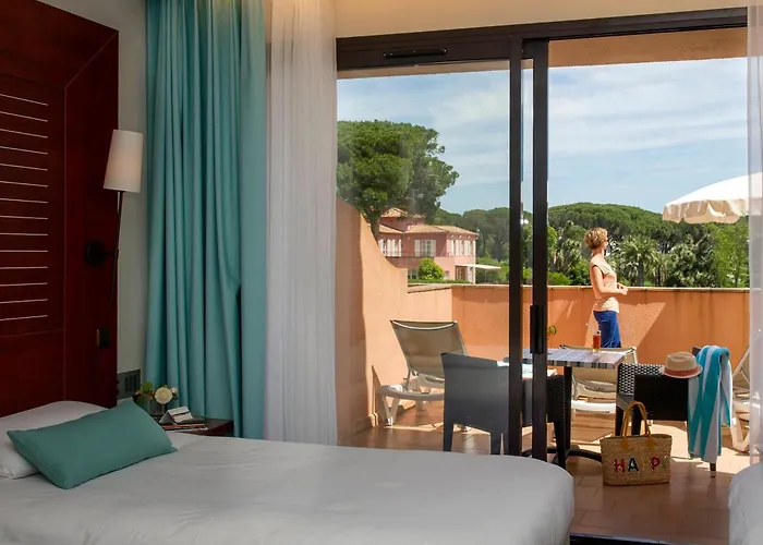 Les Jardins De Sainte-Maxime