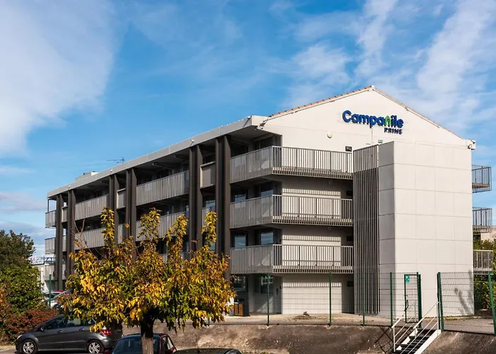 Beach hotel: Campanile Prime - Montpellier Est Le Millenaire