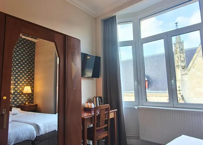 Hôtel Saint Maurice