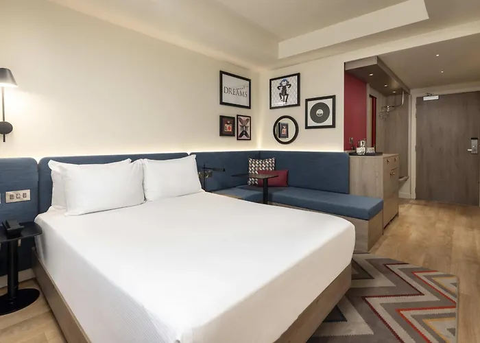 Kid friendly hotel Hampton By Hilton London City