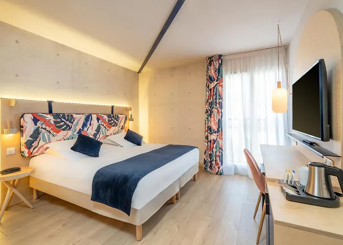 Urban Hotel & Spa Aix-Les-Bains - BW Signature Collection