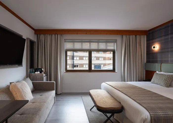 Hotel Euroski Mountain Resort & Spa