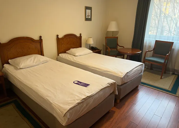 Pet Friendly hotel: Qubus Hotel Wroclaw