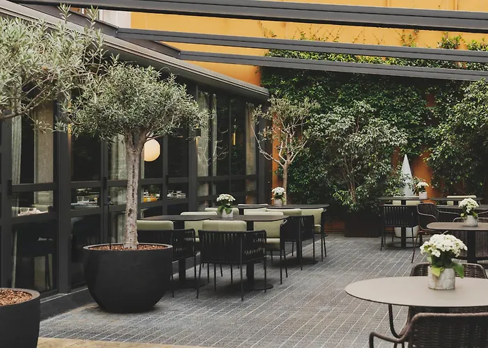 Beach hotel: Catalonia Boulevard