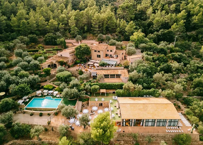 Rural S'Olivaret & Spa