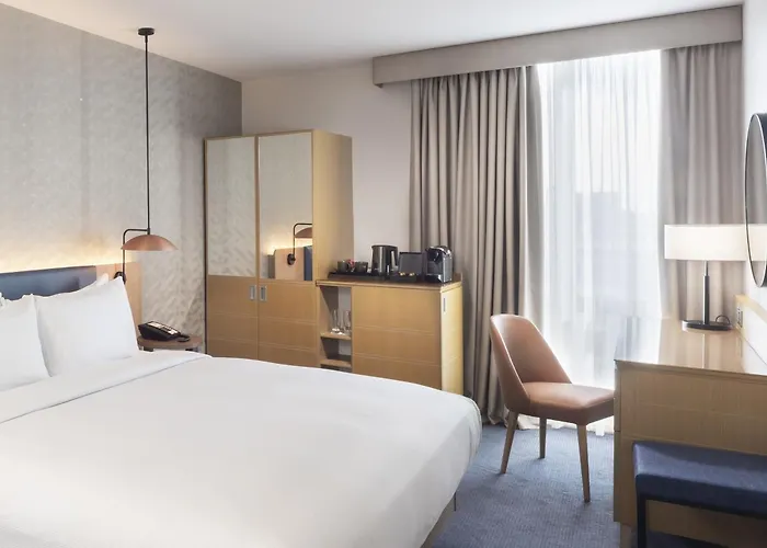 Hilton Garden Inn Bristol City Centre