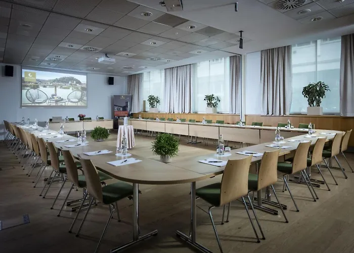 City Hotel Ljubljana