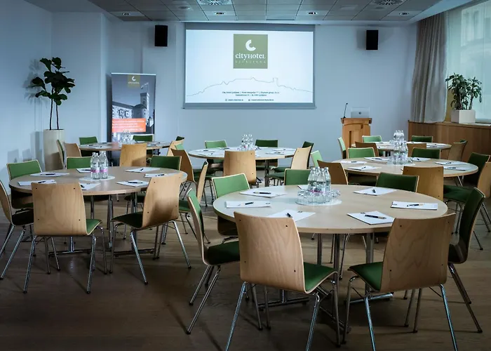 City Hotel Ljubljana