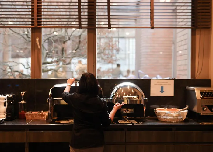 Hotel with view: Martin'S Brugge