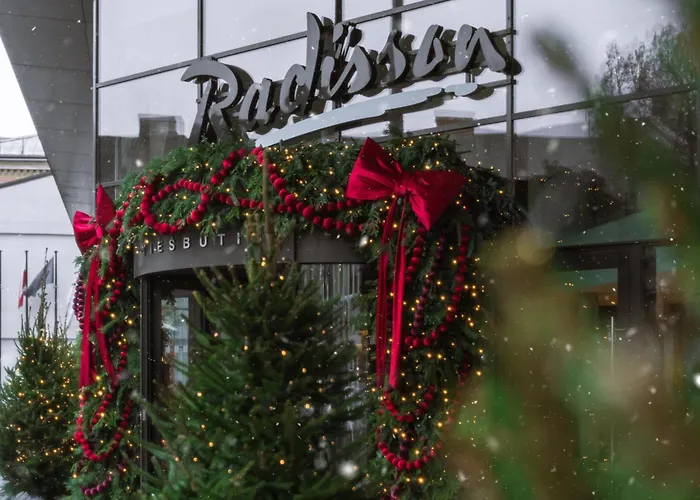 Resorts Guide Radisson Kaunas
