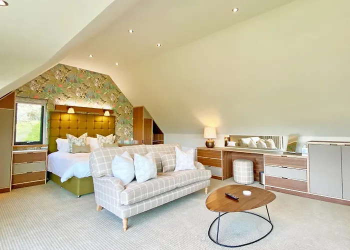 Knockendarroch Hotel