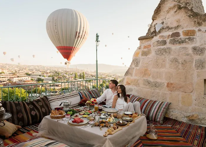 Cappadocia Cave Suites (Adults Only)