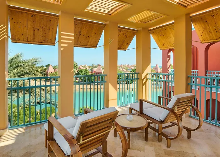 Sheraton Miramar El Gouna
