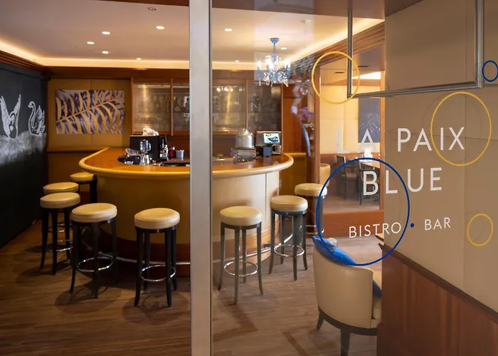 Family Hotel: Hotel De La Paix Lausanne