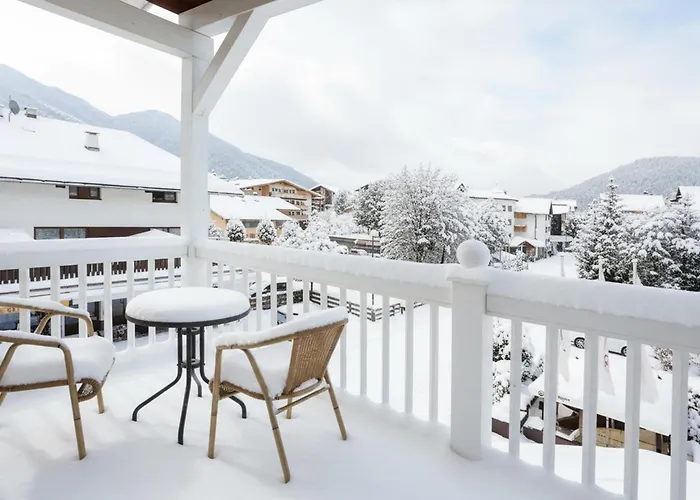 Ski hotel: Das Hotel Eden - Das Aktiv- & Wohlfuehlhotel In Tirol Auf 1200M Hoehe