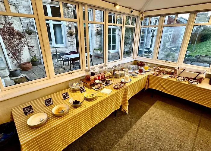 Purbeck House Hotel&Louisa Lodge