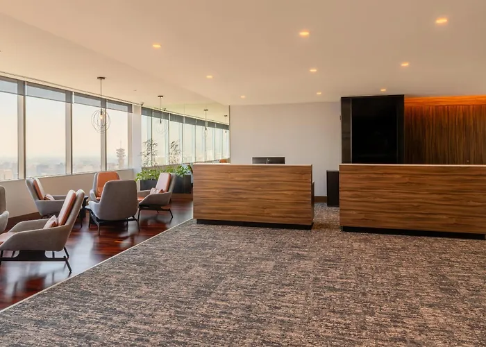 Boutique hotels Hilton Mexico City Reforma