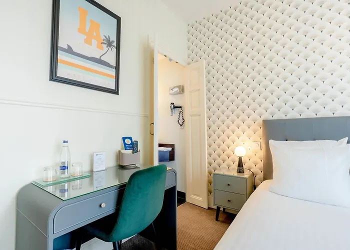 Best Western Brittany La Baule Centre
