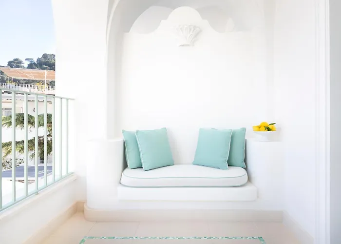 Hotel La Palma, Oetker Hotels