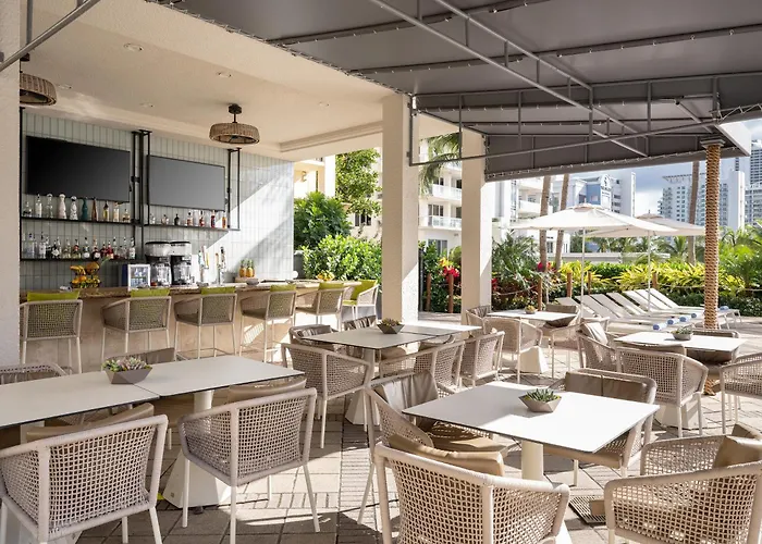 Hotel with pool: Palm Beach Marriott Singer Island Beach Resort & Spa
