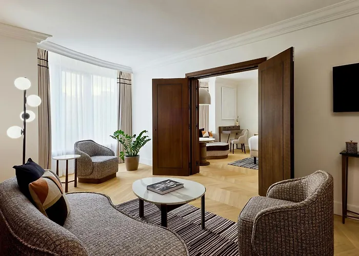 Marriott Champs Elysees