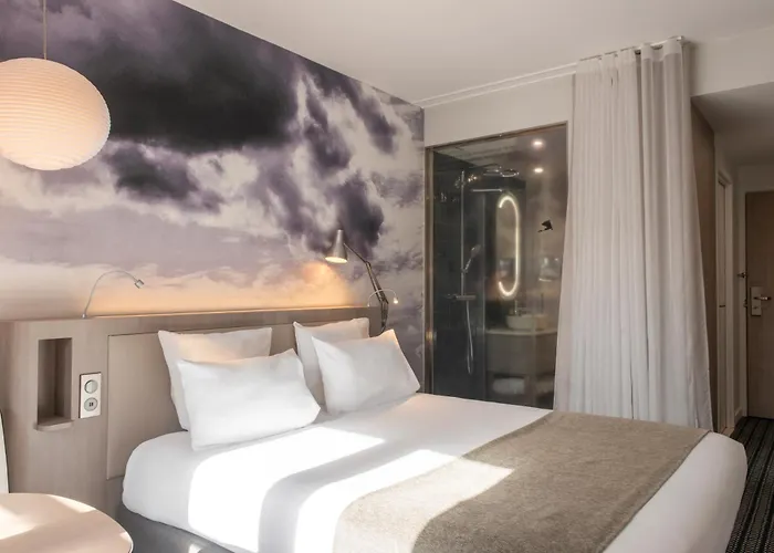 Le Grand Balcon Hotel