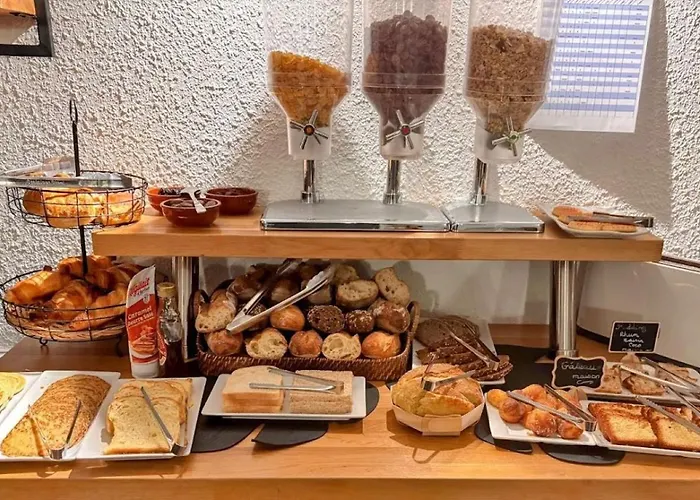 Logis Hotel Le Cerf