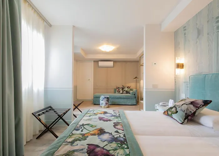 4 star hotel: Hotel Principe