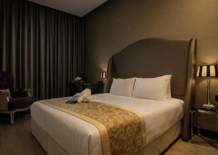 3-Sterne-Hotel: Bell Boutique And Spa Hotel