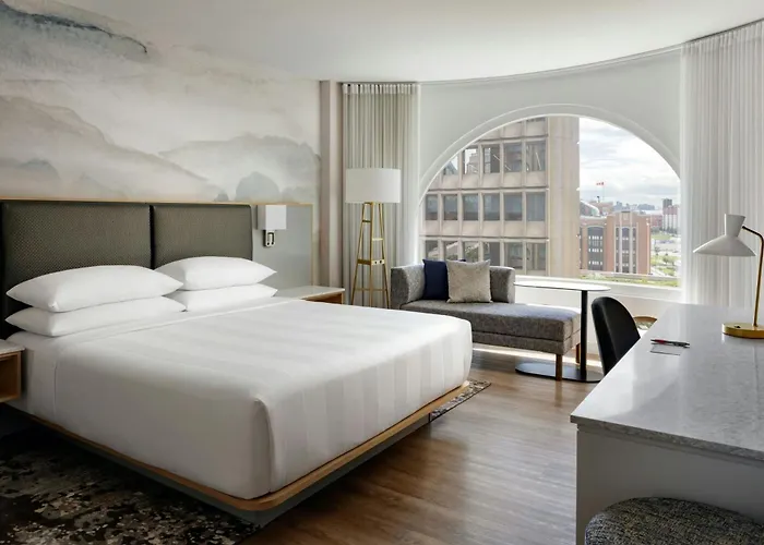 Marriott Chateau Champlain