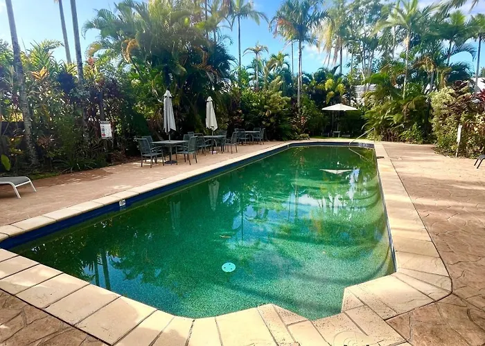 Villas -Private Pool In Each Villa