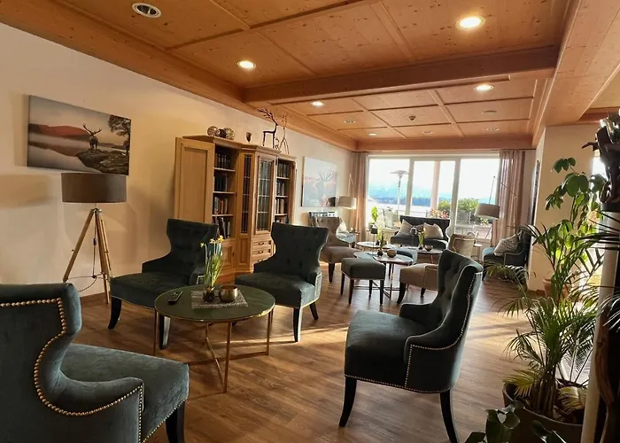 Huisdiervriendelijk hotel: Hotel Fischer Am See