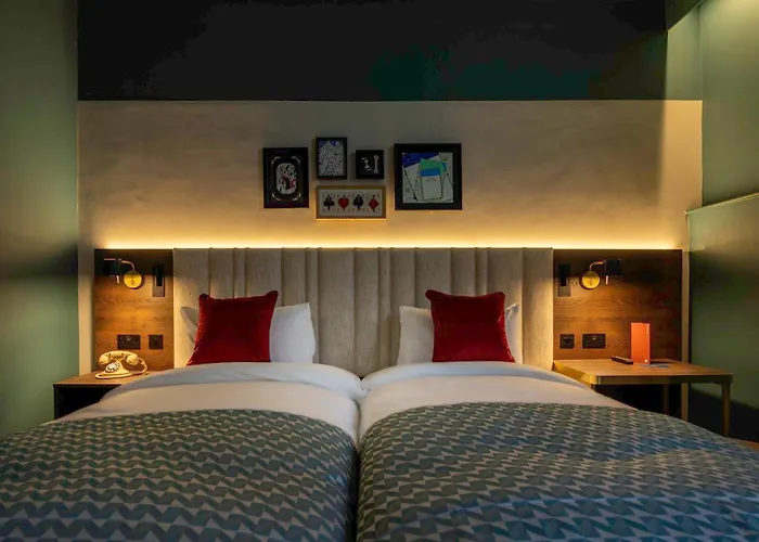 Hotel Indigo Leeds By Ihg