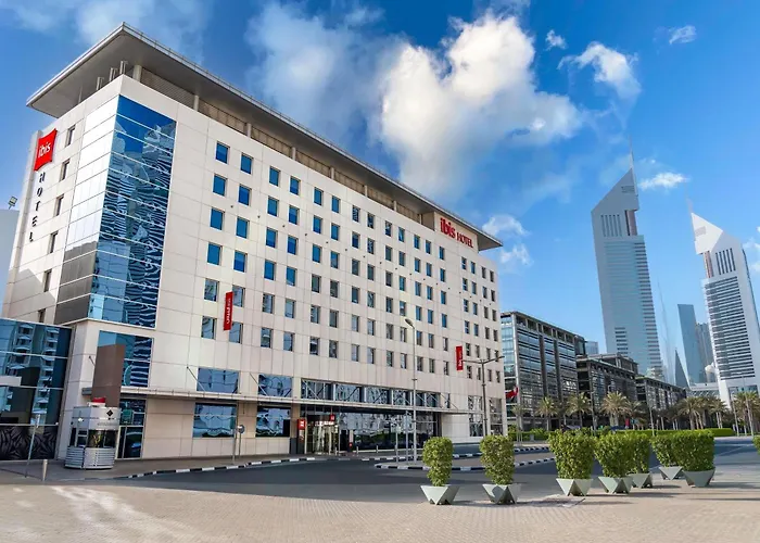  Ibis Dubai World Trade Centre