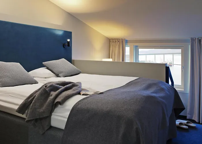 Romantic hotels Scandic Ishavshotel