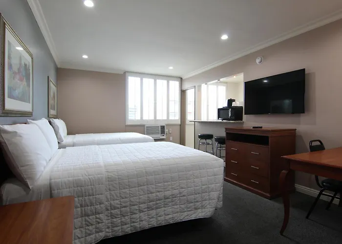 Dunes Inn - Wilshire (Adults Only)