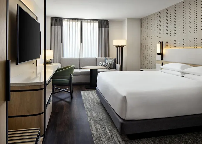 Jacuzzi hotel: Hyatt Regency Washington On Capitol Hill