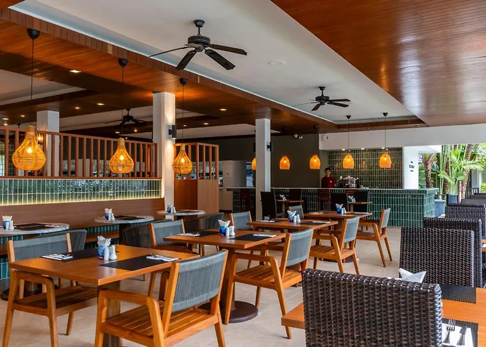 Sunprime Kamala Beach
