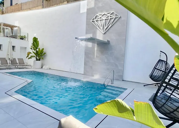 Hotel de lujo: Diamante Paguera Boutique Hotel