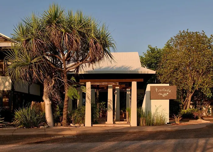 Resort: Pinctada Hotel Broome (Adults Only)