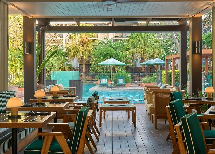 Resort: Pinctada Hotel Broome (Adults Only)