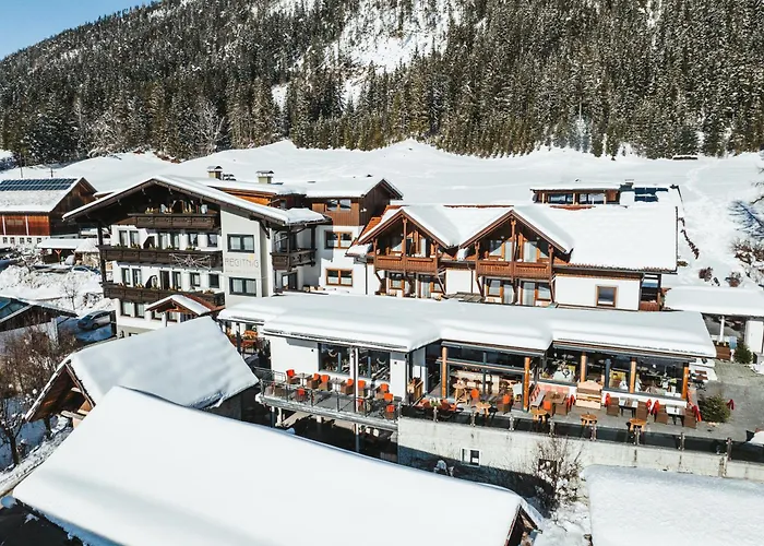  Regitnig - 4 Sterne Und Chalets