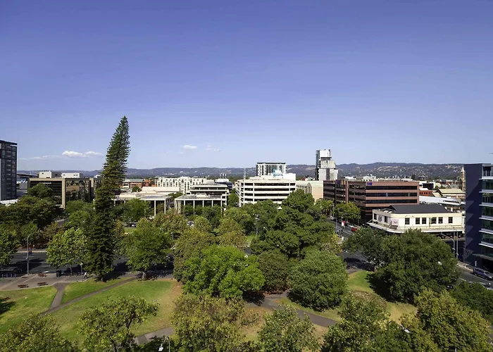 Romantic hotels Mantra Hindmarsh Square
