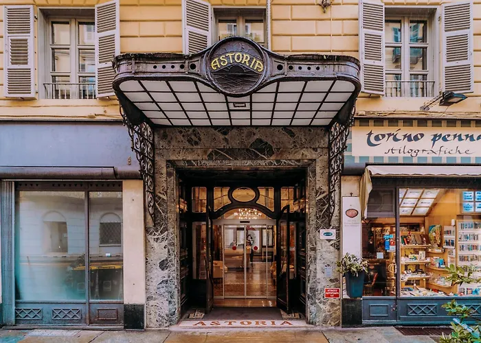 Resort: Hotel Astoria