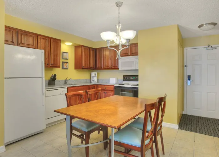 Club Wyndham Skyline Tower