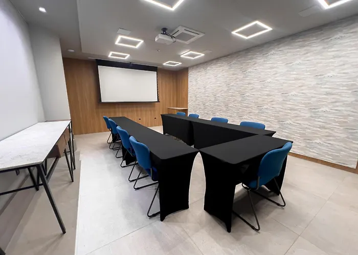 Hotel Ping Pong: Hotel Plaza Camboriú