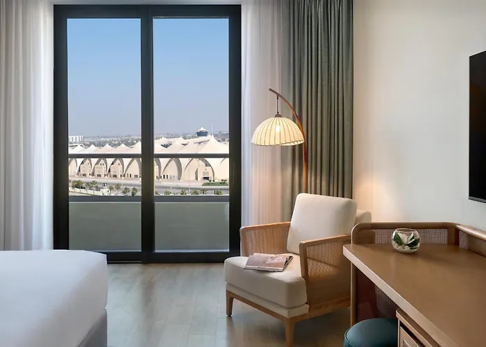 Yas Plaza Mangroves By Ihg