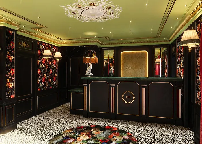  Grand Tonic & Spa Paris